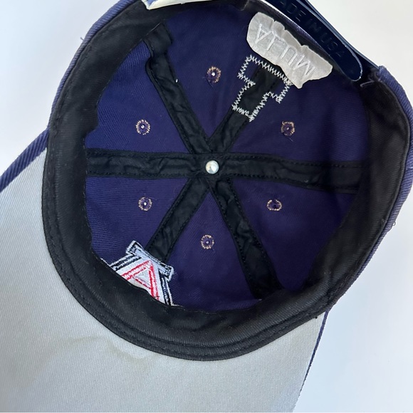 VTG University Of Arizona Wildcats Dad Hat Snapback Cap U of A Alum Made in USA - Picture 8 of 10